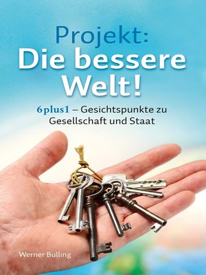 cover image of Projekt--Die bessere Welt!